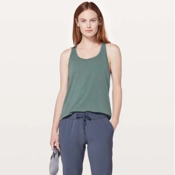 lululemon athletica Tops - Lululemon Love Tank *Pleated juniper 6